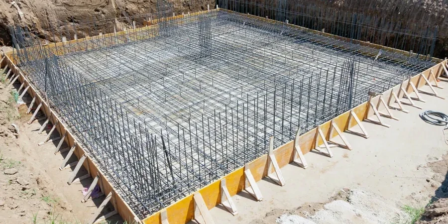 Projeto de Radier em Governador Valadares: Dimensionamento Técnico e Normativo