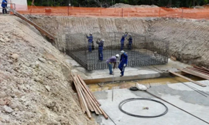 Projeto de Fundações em Estacas em Governador Valadares: Segurança para Terrenos do Vale do Rio Doce